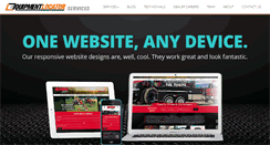 Desktop Screenshot of marketing.equipmentlocator.com