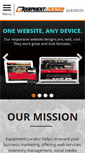 Mobile Screenshot of marketing.equipmentlocator.com