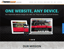 Tablet Screenshot of marketing.equipmentlocator.com